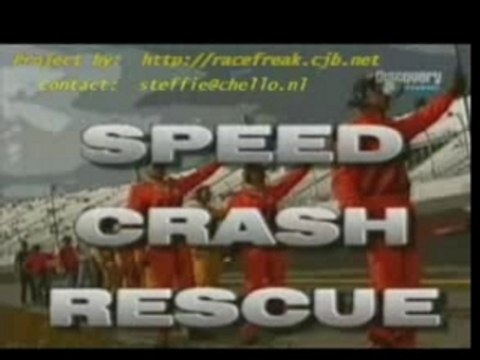 Auto - Crash - F1 - Indy 500 Biggest Crashes - Discovery Cha