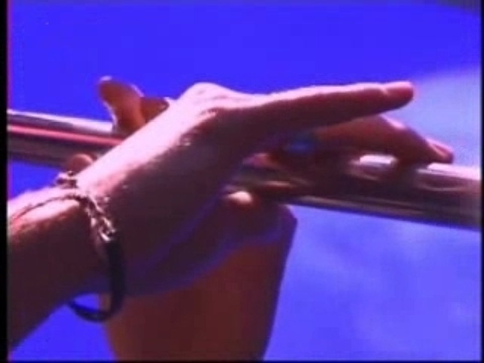 Jason Upton - In the silence (Live)