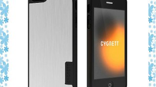 Cygnett UrbanShield - Carcasa rígida con protector de pantalla para iPhone 5