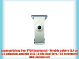 Samsung Galaxy Gear V700 Smartwatch - Reloj de pulsera (64 cm (25 pulgadas) pantalla OLED 15