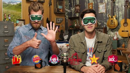 Blind French Fry Taste Test