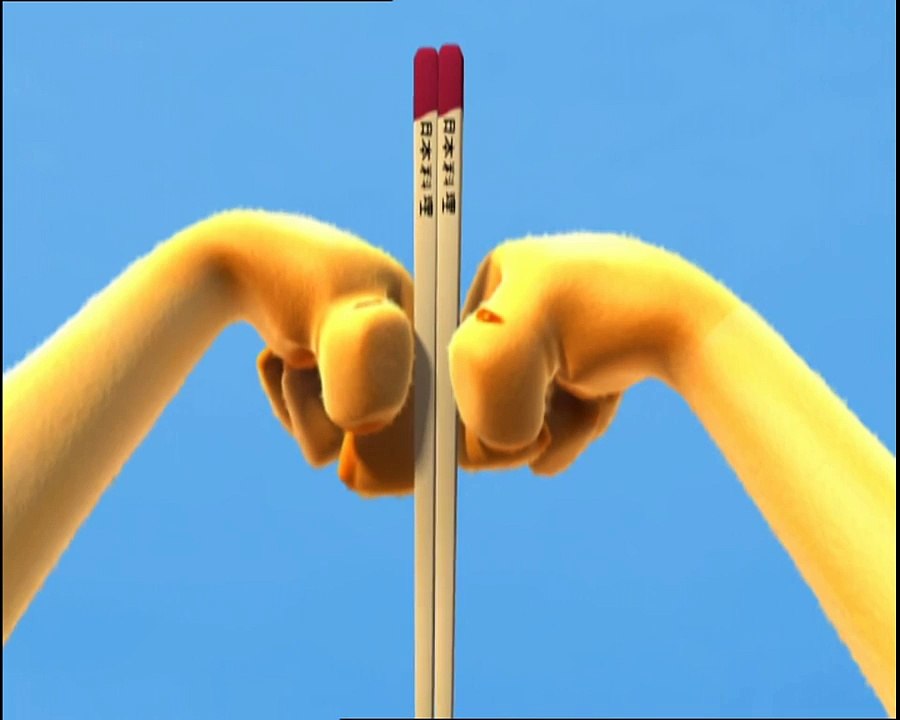 Pat and Stan - No Chopsticks in Brussels (short)