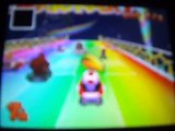 Mario Kart DS Track Showcase - Rainbow Road