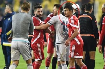 Tek Gözü Görmeyen Tuzlalı Futbolcu Emre Azim'in Hayali Gerçek Oluyor