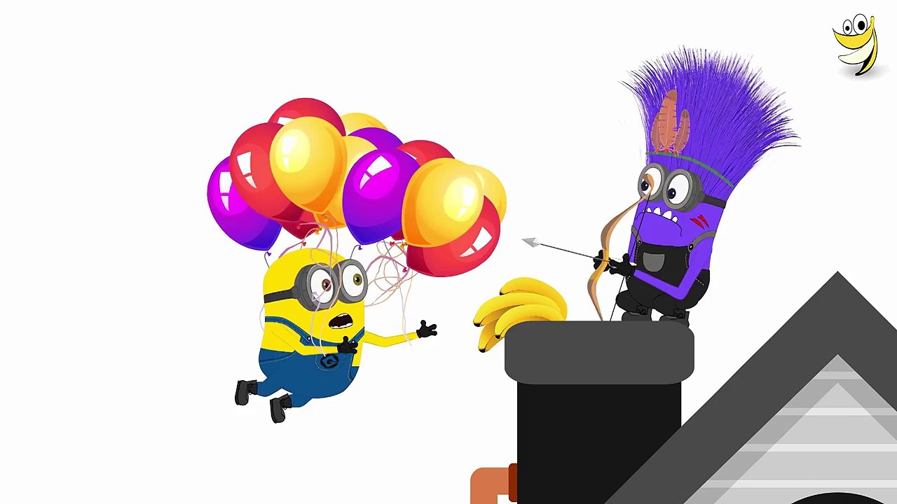 Minions Banana ~ Minions Mini Movies [HD]