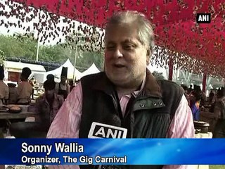 ‘The Gig Carnival’ kick starts in New Delhi