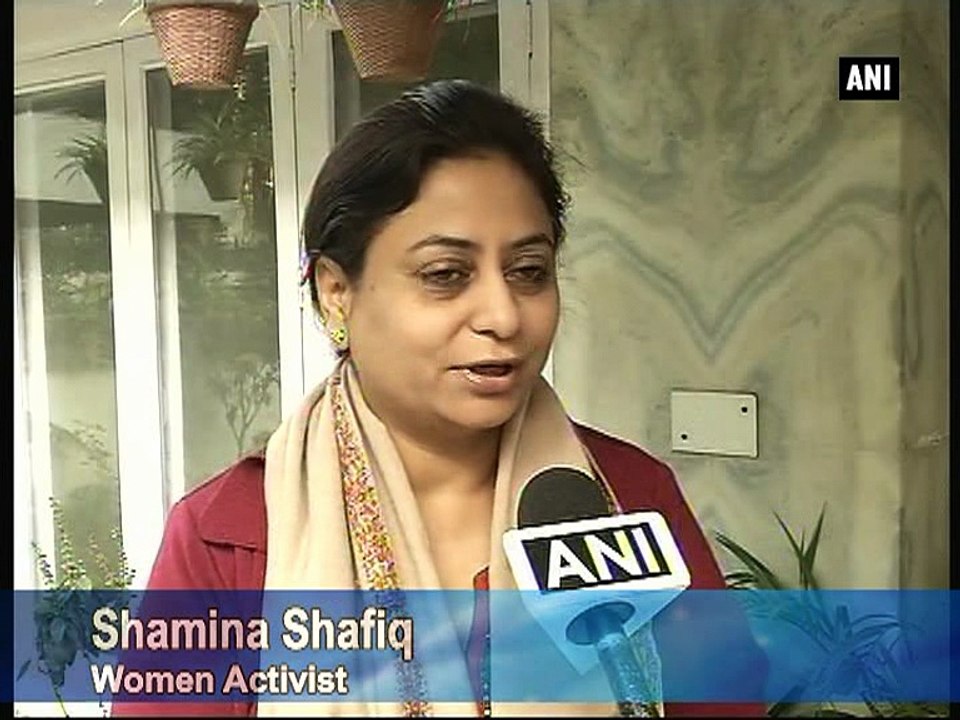 Shani Shingnapur incident reflects nation’s patriarchal mentality: Women leaders