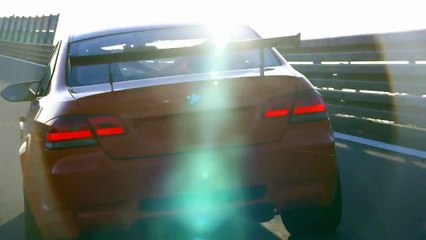 Реклама BMW 5