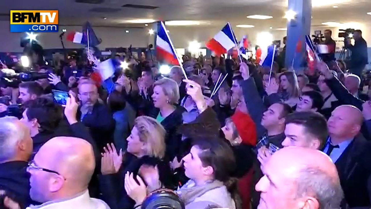 Front national: les courants politiques s’affrontent sur la ligne du parti