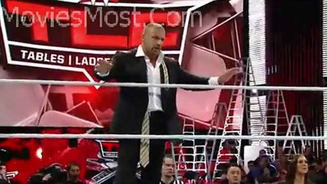 [HQ] Roman Reigns Punished Triple-H Sheamus ,Rusev ,Alberto Full Show WWE TLC 13-12-2015