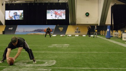 Fan Pass: Boyer launches way into Records Book