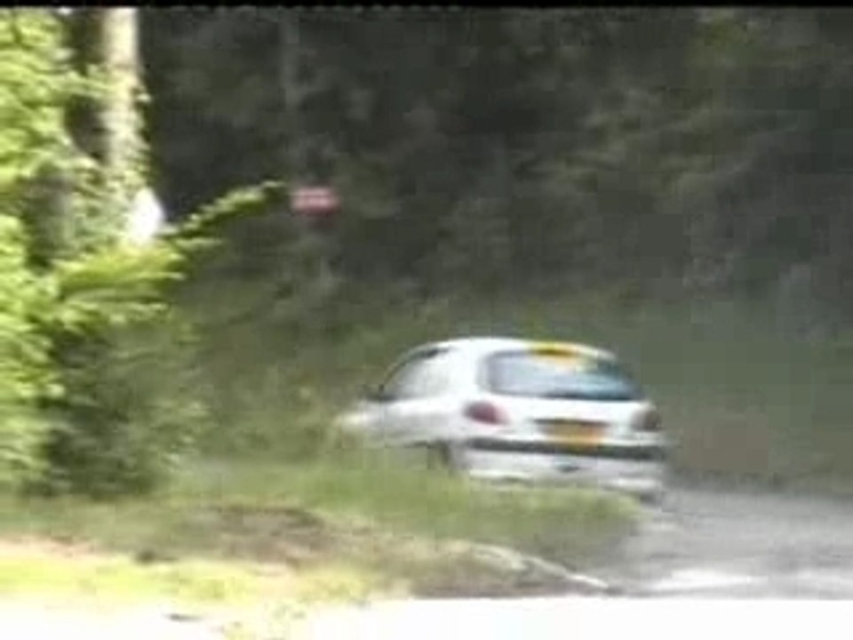 Rallye de l'épine Mont du Chat 2007 (3)