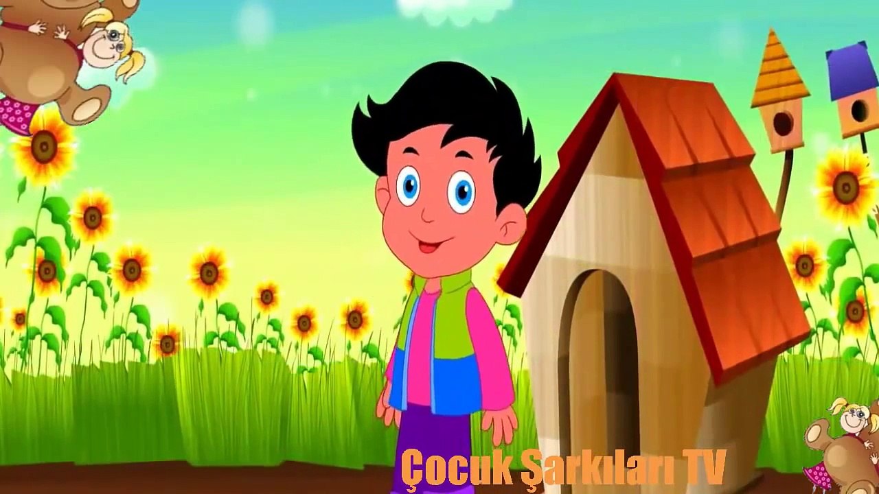 Cici köpeğim çocuk şarkısı dinle ve izle Dailymotion Video