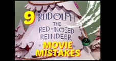 Rudolph the Red Nosed Reindeer Movie Mistakes, Goofs, Facts, Scenes, Bloopers, Clips and Fails