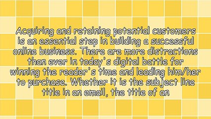 Engage Potential Buyers and Turn Content Into Life-Time Sales