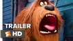The Secret Life of Pets Official Trailer #1 (2016) - Kevin Hart, Jenny Slate Animated Come
