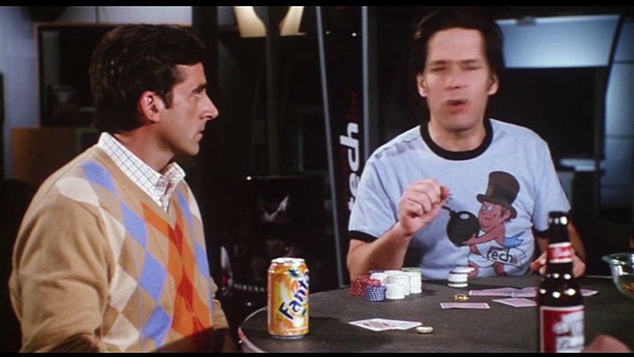 The 40-Year-Old Virgin - Bloopers   Gag Reel   (HD)