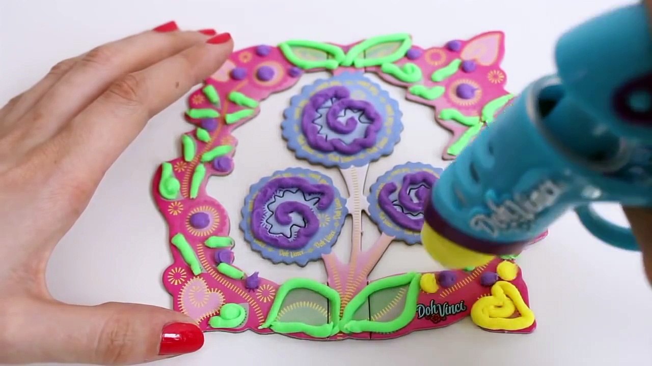 Tayo the Little Bus Play Doh Vinci Crafts & Mor...