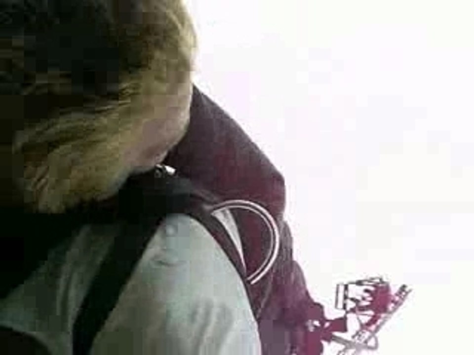 Saut elastique pinard morgan montage