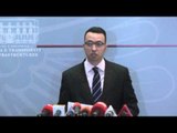 Report TV - PD protestë për Tiranë-Elbasan MTI: E përdorët rrugën për fushatë