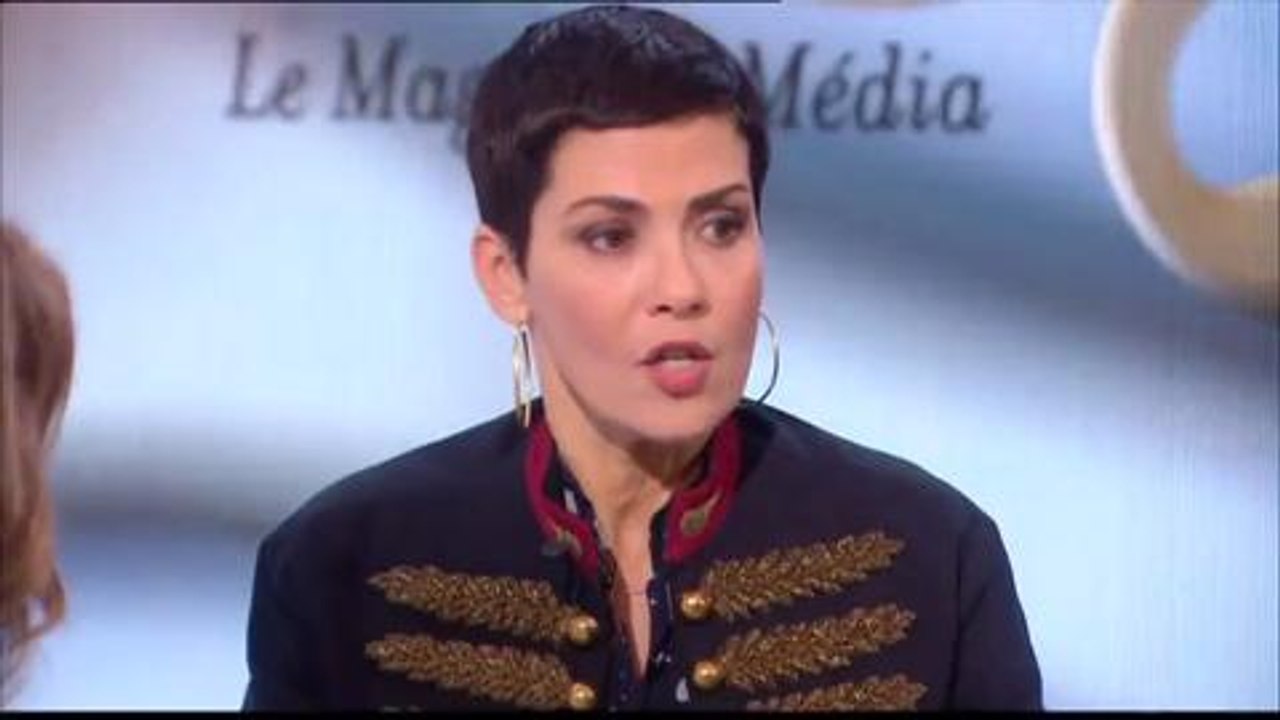 Cristina Cordula parle de sa pub pour Head & Shoulders dans Le Tube