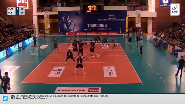 LBM : Tourcoing / Plessis Robinson - J13 - samedi 6 février (9)