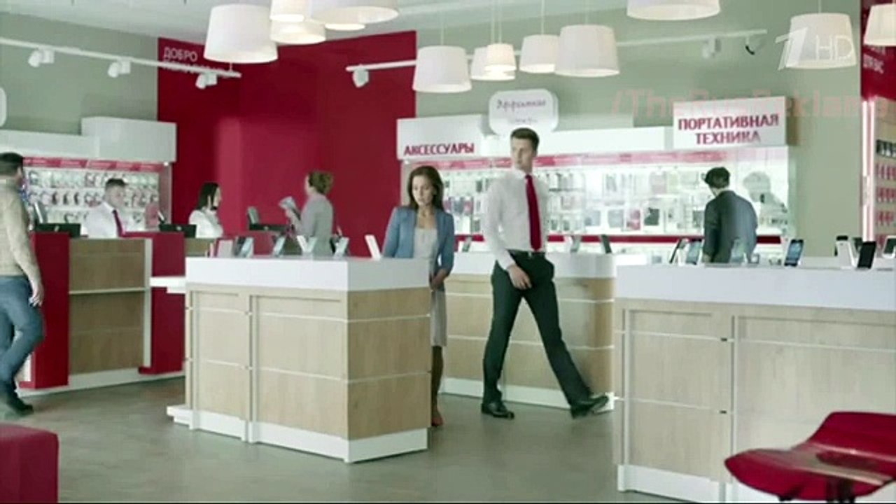 Реклама МТС 4G Смартфоны - Александра Байраковская Пикап