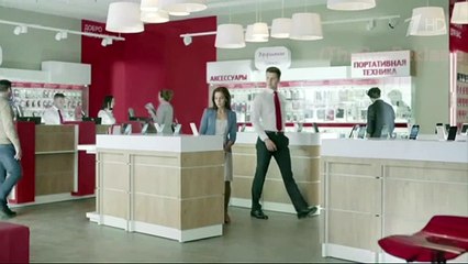 Реклама МТС 4G Смартфоны - Александра Байраковская Пикап