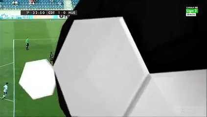 "Choco" Lozano marca su octavo gol con el Tenerife   from Diario La Prensa