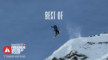 Best Of - Chamonix-Mont-Blanc - Swatch Freeride World Tour 2016