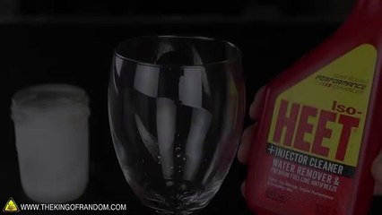 QC#50 - Cryogenic Napalm