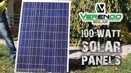 Solar Electrical Experiments