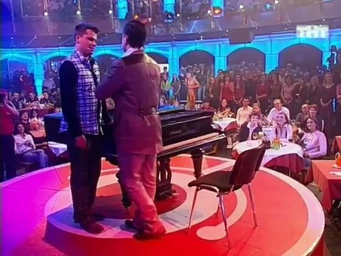 Гарик Мартиросян и Гарик Харламов - Соловей