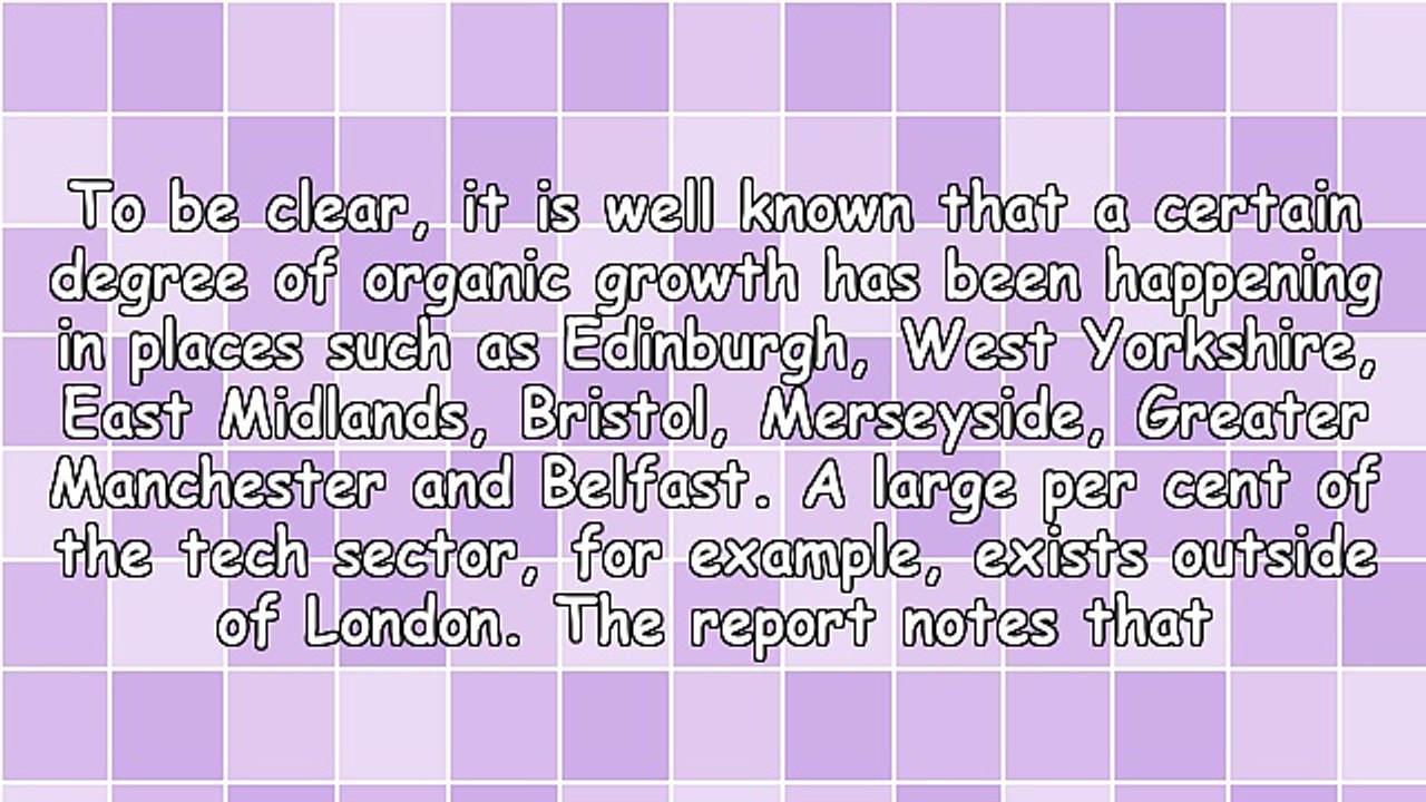 What Are Key Characteristics That Foster Sustainable UK City Growth?