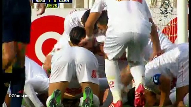 L1-J19 : NA Hussein-Dey 3-0 USM Harrach