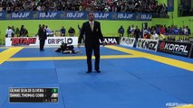 Romulo Barral vs Andreas Perales Absolute 2016 IBJJF Europea