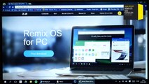 Remix OS Nedir? Nasıl Kurulur? - Rehber