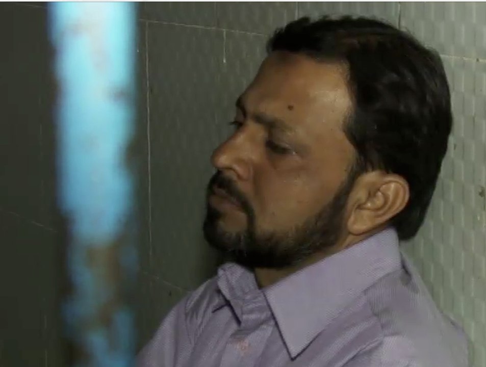 Double Shah Arrest in karachi