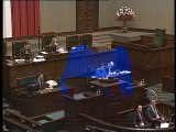Poseł Monika Rosa - Wystąpienie z dnia 28 stycznia 2016 roku.