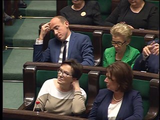 Poseł Patryk Jaki - Wystąpienie z dnia 28 stycznia 2016 roku.