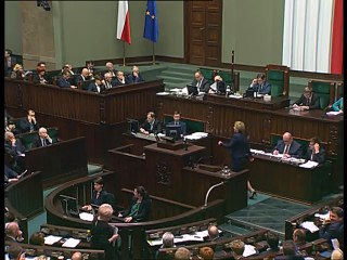 Poseł Paulina Hennig-Kloska - Wystąpienie z dnia 28 stycznia 2016 roku.