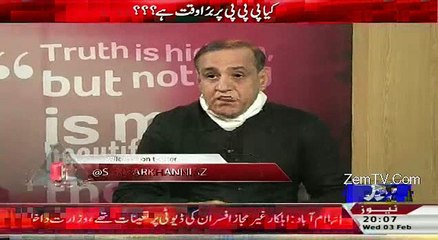 Faouj To Nawaz Shareef Ki HAi Jesy Chahy Istamal Kary---S.K Niazi