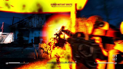 A NameLesS FALLOUT sUrVivE