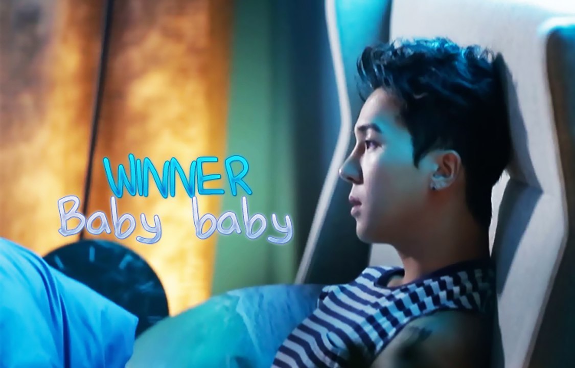 WINNER - Baby baby [Sub. Esp + Rom + Han]