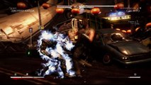 Mortal Kombat X 【PS4】 - ✪ Johnny Cage Vs Sub Zero ✪ [1080p]