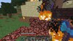 Custom World SSP Minecraft 1.8 - Part 14 - Chibikage89 Gaming Videos