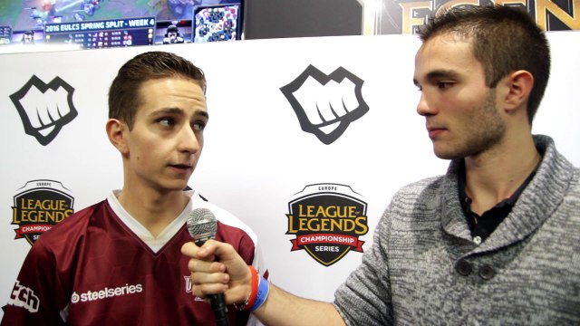 Interview de Steeelback, LCS EU à Berlin Spring Split S6