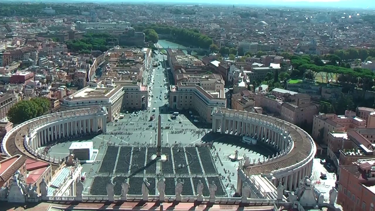 Mit den Kindern nach Rom