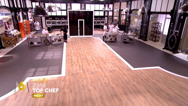 Pour la première fois dans Top Chef, les candidats vont affronter les chefs dans l'épreuve de la boîte noire ! Lundi à 20:55 sur M6