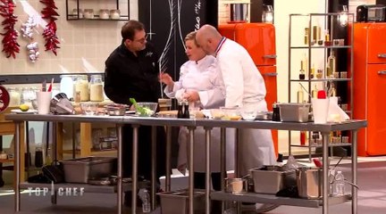 EXCLU ! Hélène Darroze est fière après son passage dans la boîte noire ! Top Chef, lundi à 20:55 sur M6